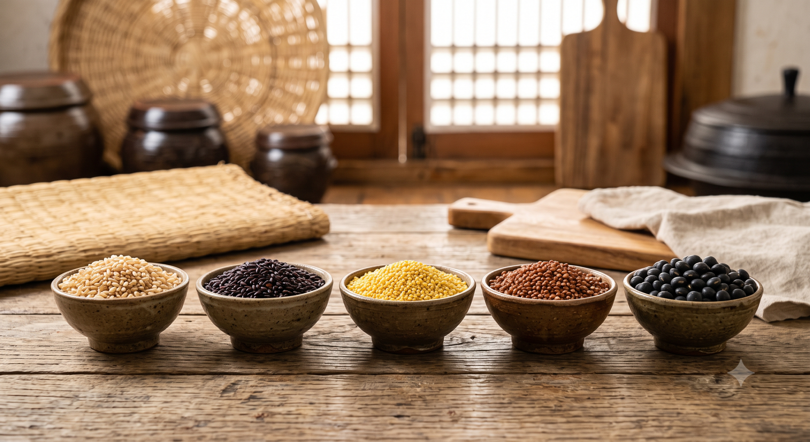 What is Japgokbap? Why Korean Multi-Grain Rice Beats White Rice