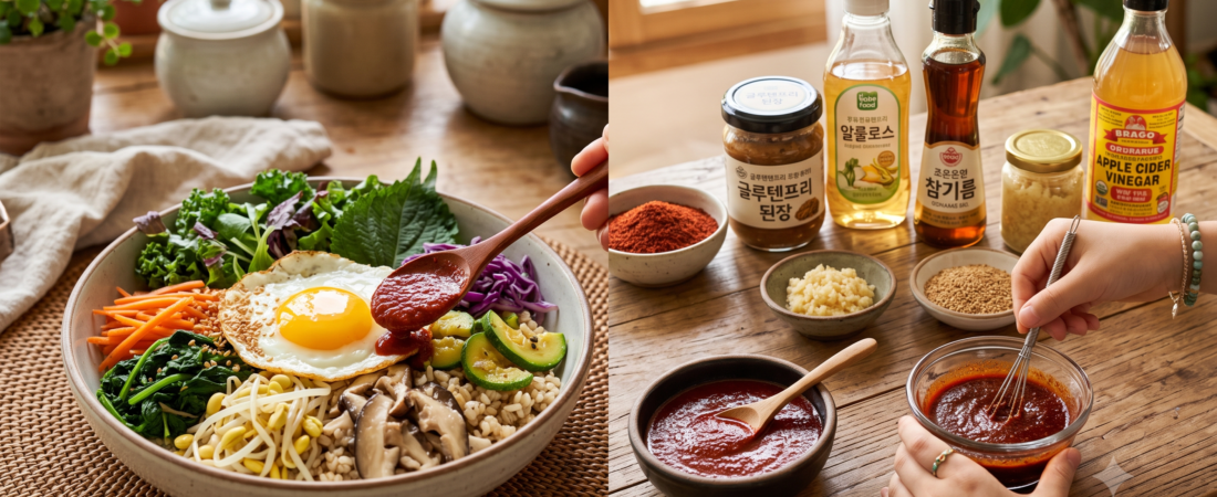 Gluten-Free Bibimbap Sauce Recipe: Low-Sugar, High-Flavor K-Wellness Hack