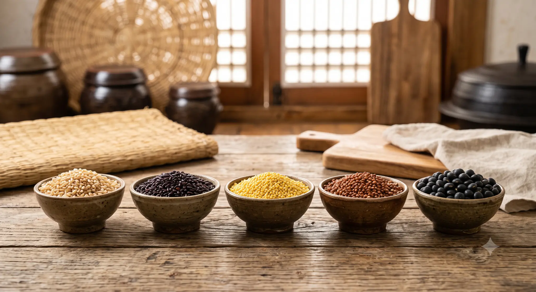 What Is Japgokbap? Why Korean Multi-Grain Rice Beats White Rice