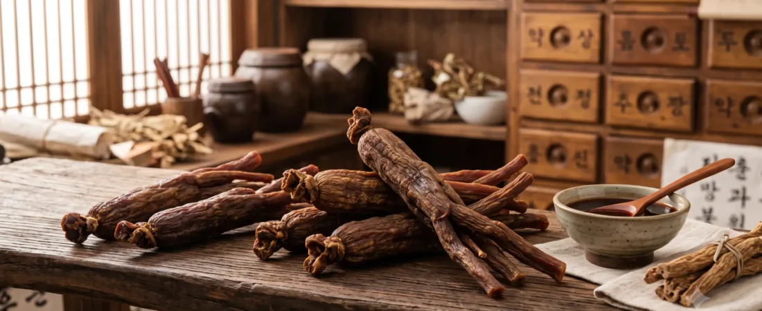 Korean Red Ginseng: Benefits, How to Take It and What to Check