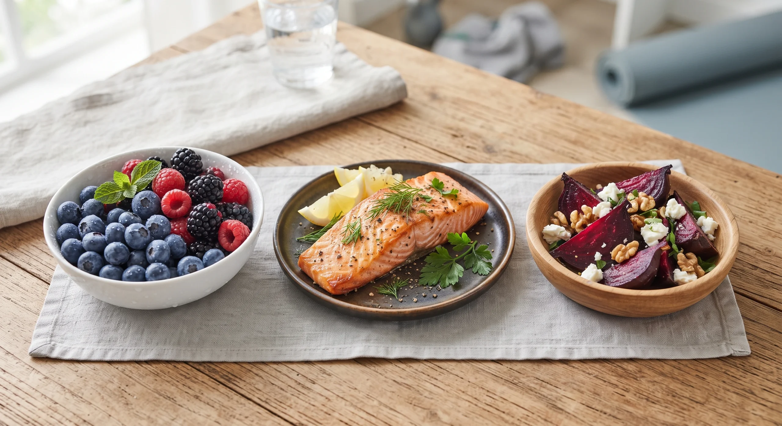 Top 3 Natural Anti-Inflammatory Foods for Post-Workout Recovery