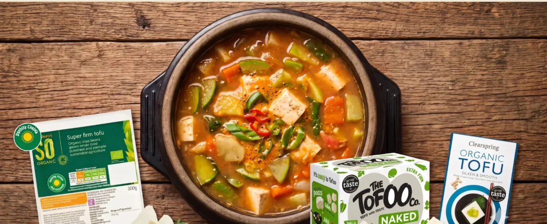 Best Tofu Brands at Sainsbury’s for Doenjang Jjigae