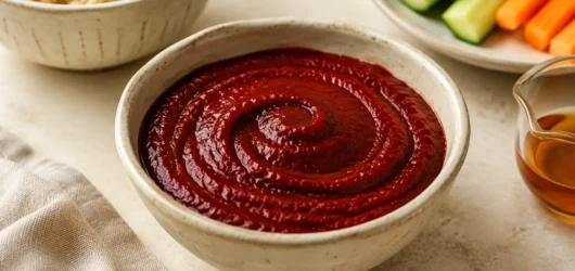 How Gochujang Is Used in Everyday Korean Cooking