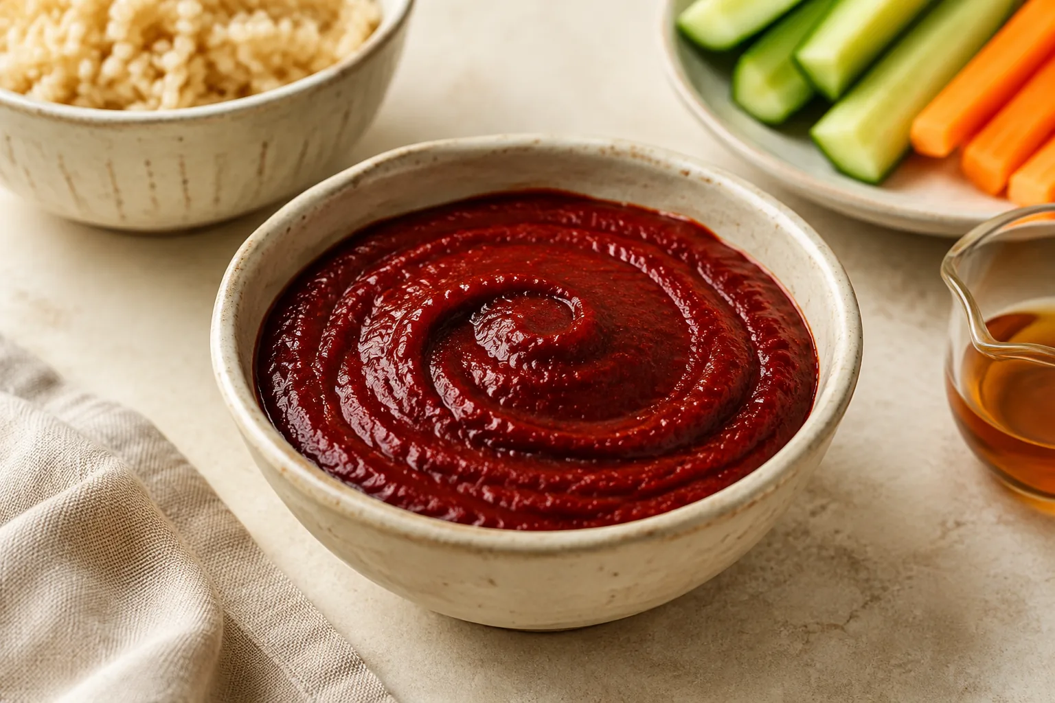 How Gochujang Is Used in Everyday Korean Cooking
