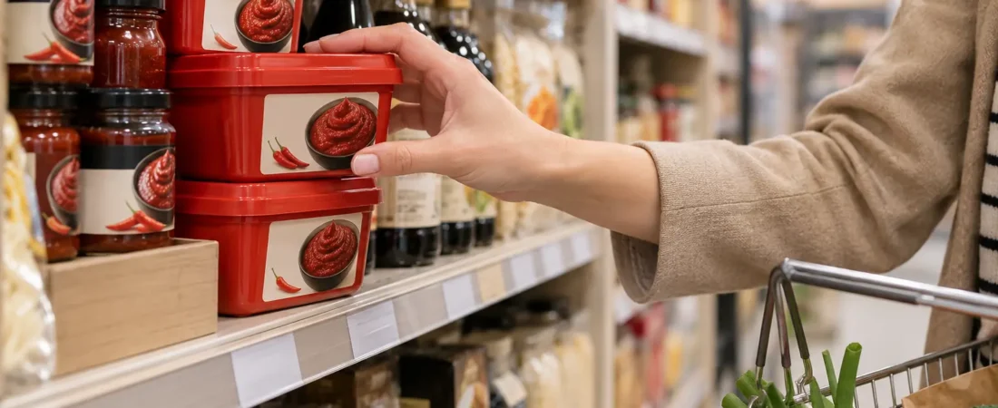 How to Choose Gochujang in a UK Supermarket